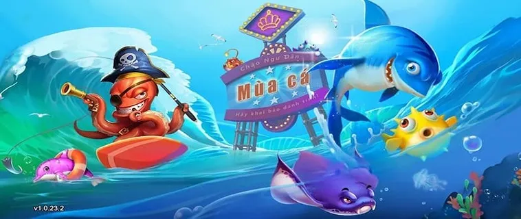 Hướng Dẫn Chơi Bắn Cá Đại Dương Tại 7Fun7: Trải Nghiệm Độc Đáo