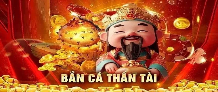 Hướng Dẫn Chơi Bắn Cá Thần Tài Tại 7Fun7 Đầy Quà Khủng