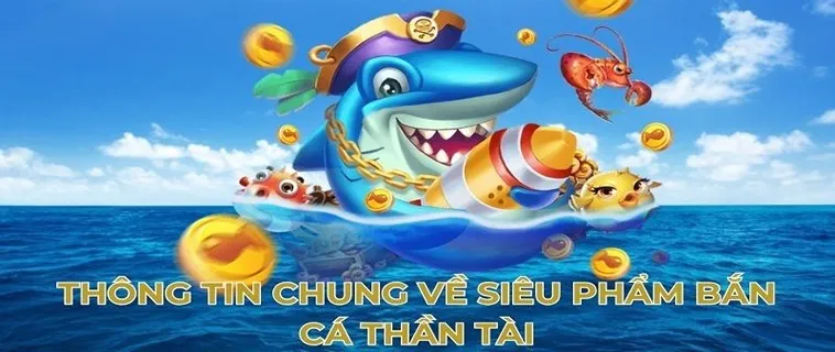 Hướng Dẫn Chơi Bắn Cá Thần Tài Tại 7Fun7 Đầy Quà Khủng