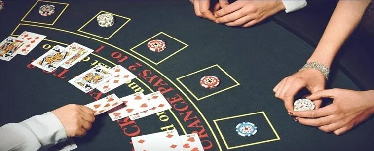 Trải Nghiệm Blackjack Tại 7Fun7: Hướng Dẫn & Bí Quyết Chơi