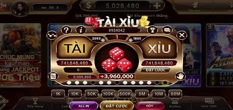 Cách Tham Gia Tài Xỉu Nhà Cái 7Fun7: Game Trực Tuyến Hấp Dẫn