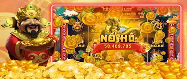 Trò Chơi Nổ Hũ Thần Tài Tại 7Fun7: Phát Tài Ngay Hôm Nay